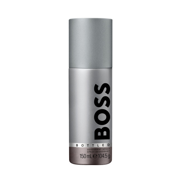 Boss bottled