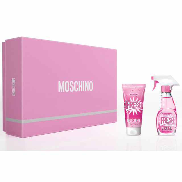 Pink fresh