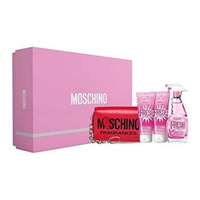 Fresh couture pink