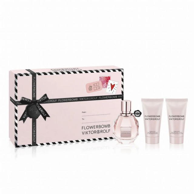 Flowerbomb