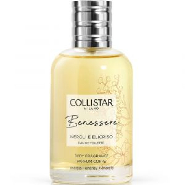Neroli e elicriso